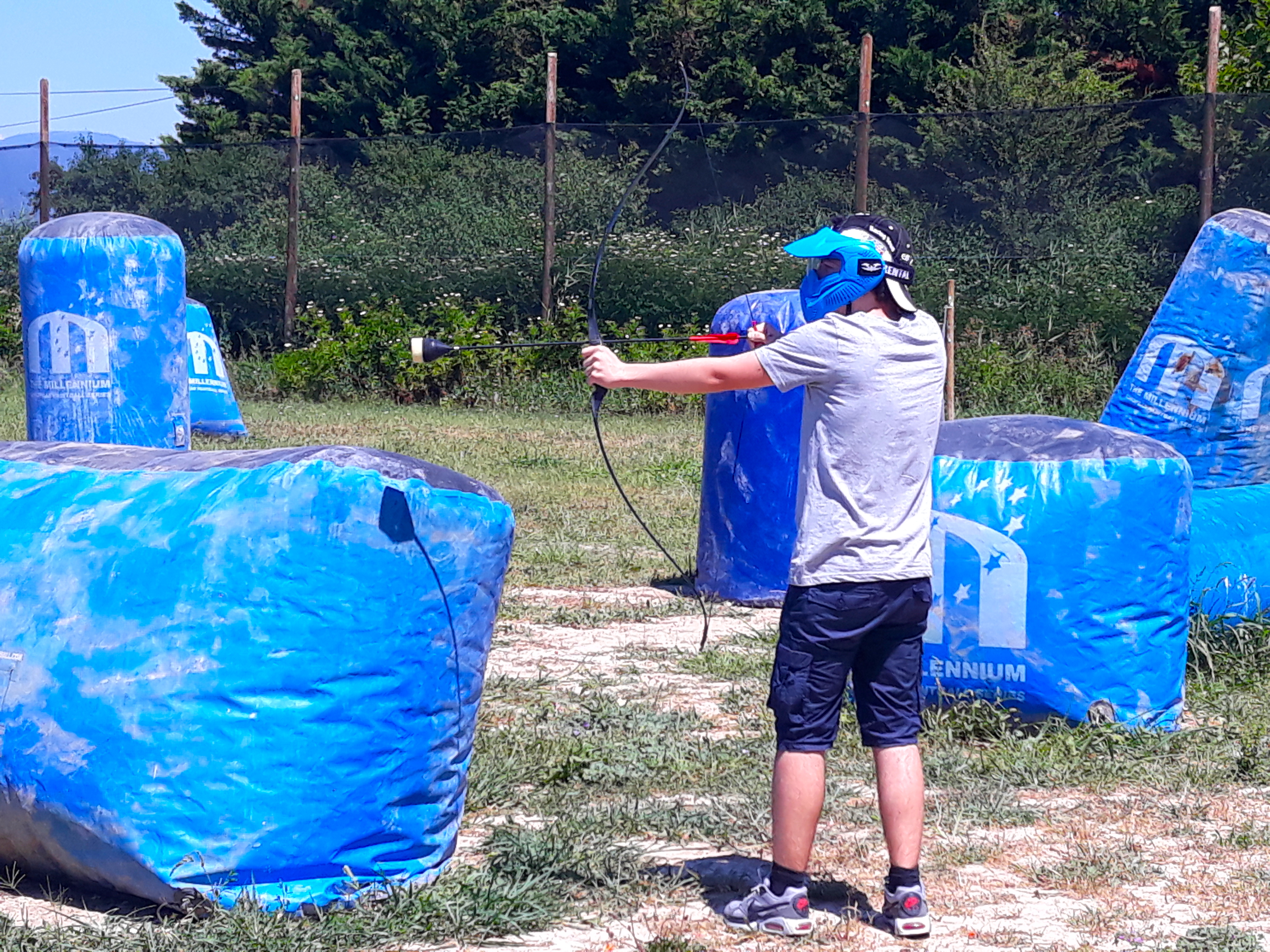 Archery Tag