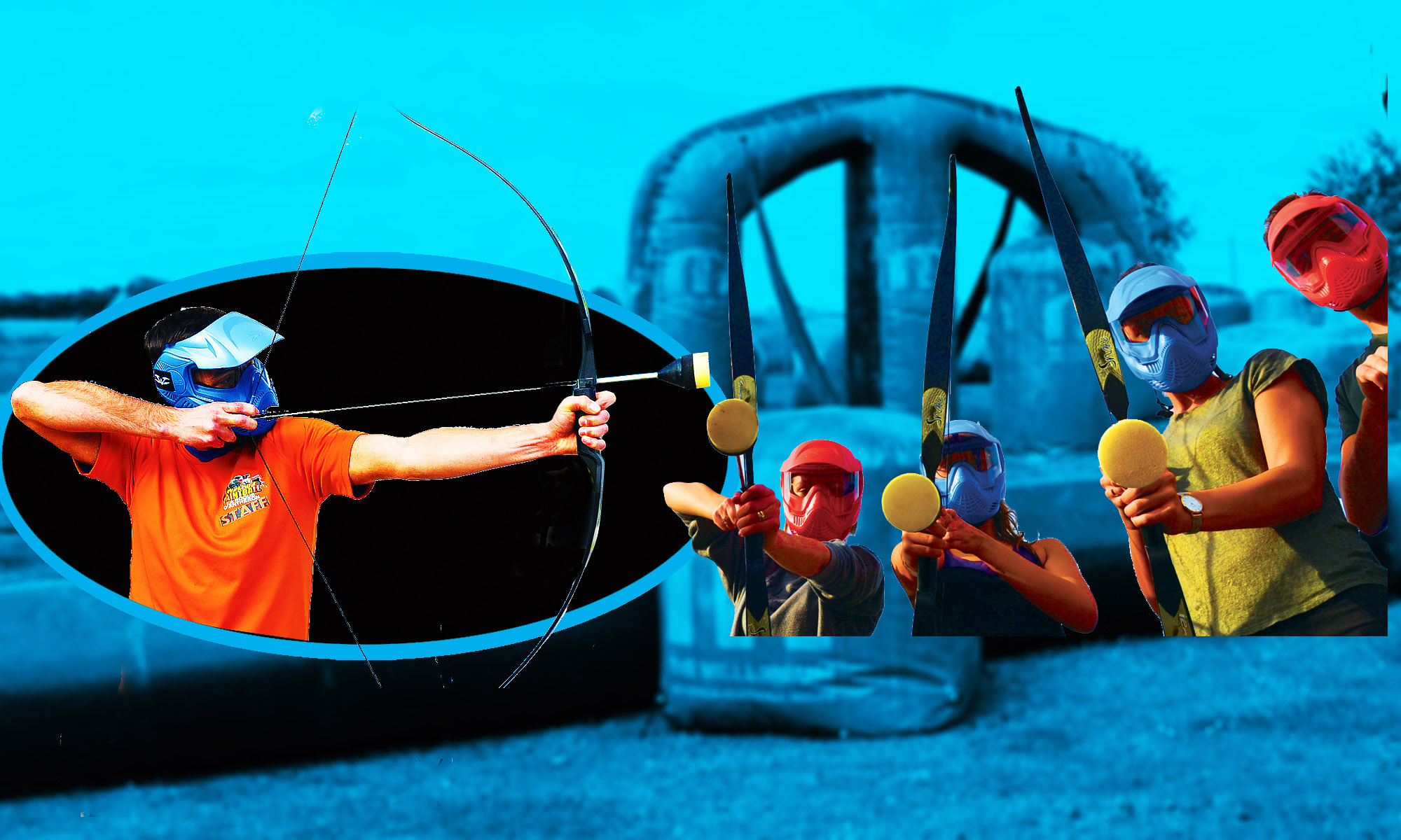 Archery Tag