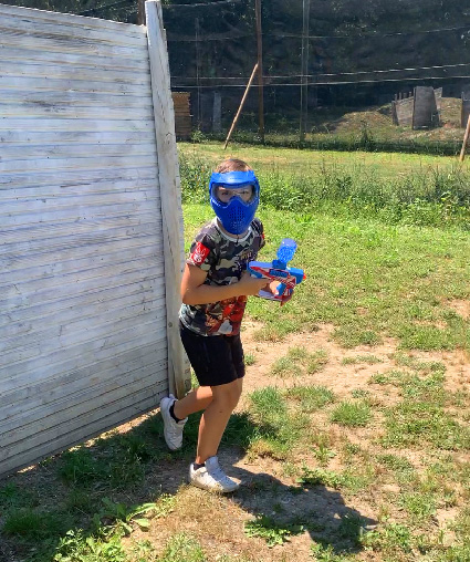 GEL BLASTER