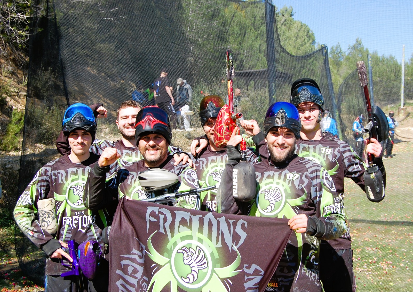 CLUB PAINTBALL