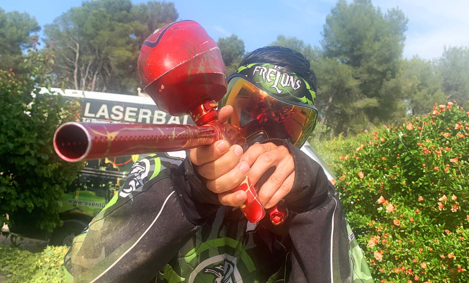 Paintball
