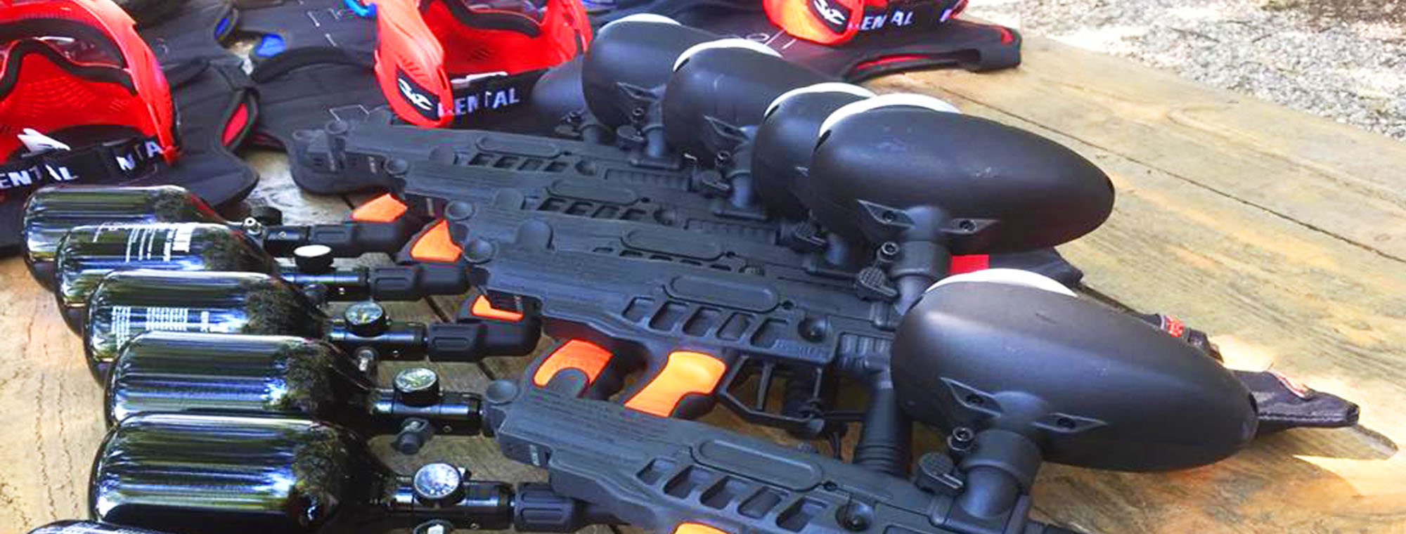 PAINTBALL
