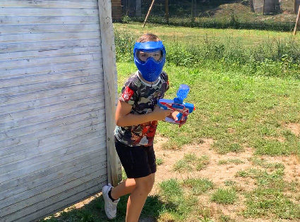 GEL BLASTER