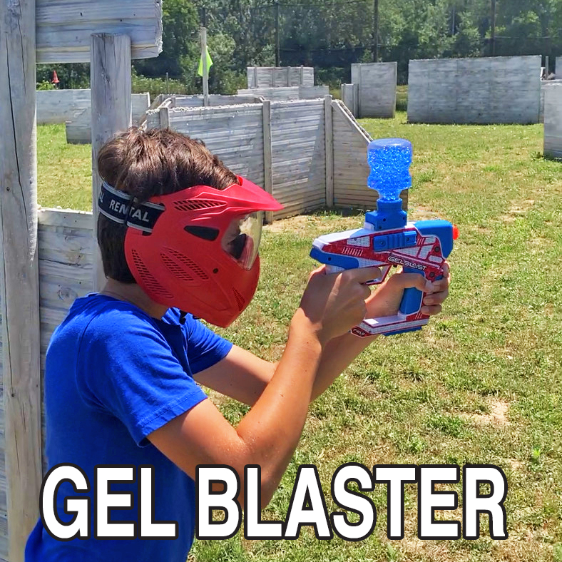 gel blaster