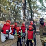 PAINTBALL ENFANT