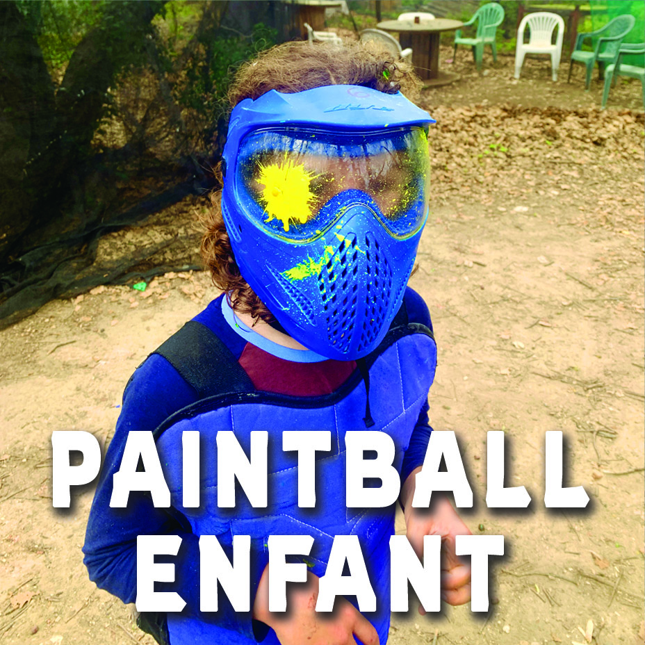 PAINTBALL