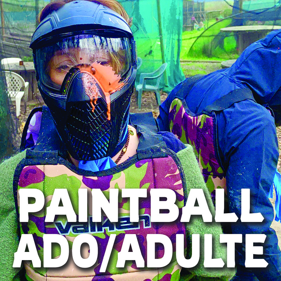 PAINTBALL