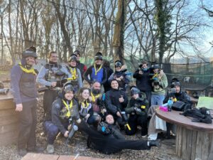 PAINTBALL
