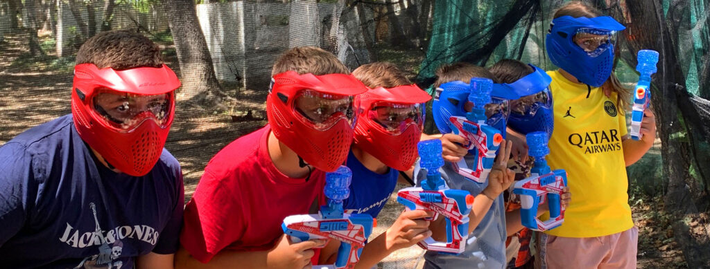 GEL BLASTER