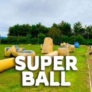 SUPER ball