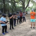 paintball enfant